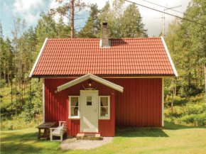 Holiday home Halden Rute in Nordkoster